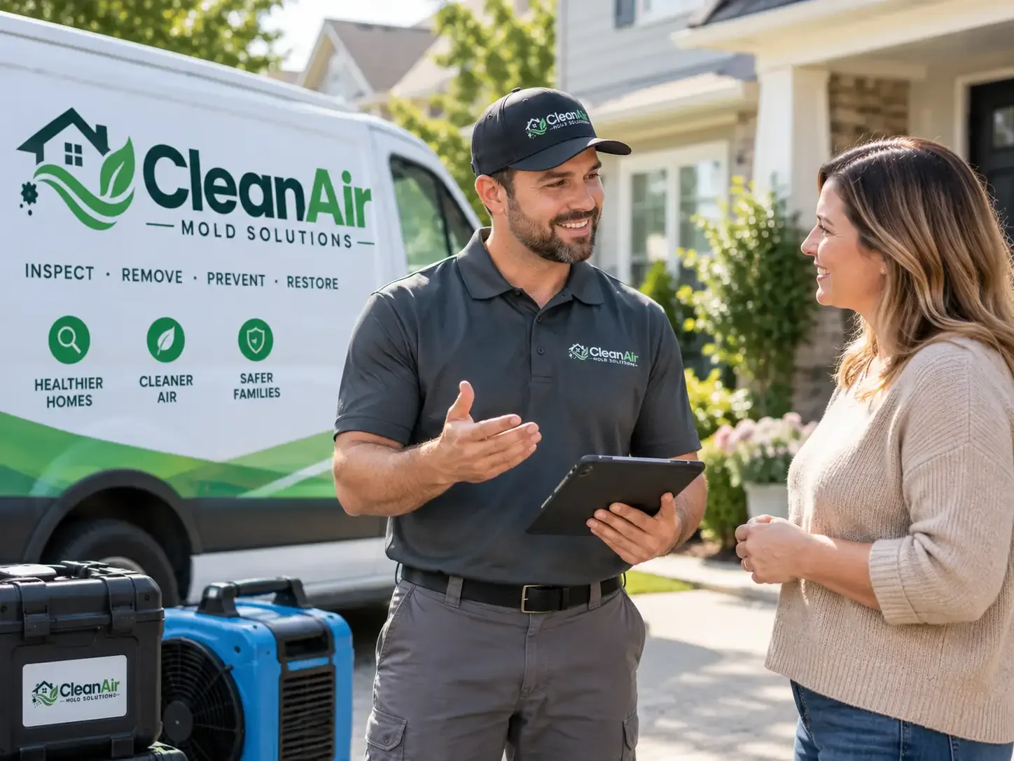 Mold Remediation Santa Claus, IN FAQs